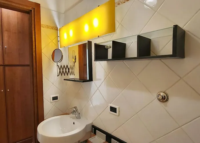 La Casetta Con Giardino Al Pigneto Appartement