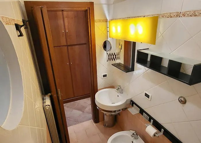 Appartement La Casetta Con Giardino Al Pigneto Rome