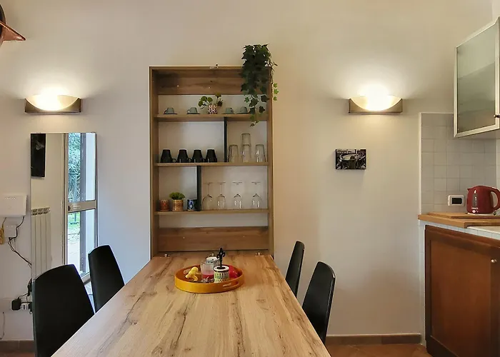 La Casetta Con Giardino Al Pigneto Rome