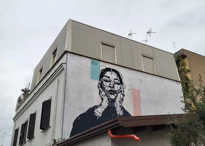 La Casetta Con Giardino Al Pigneto * Rome